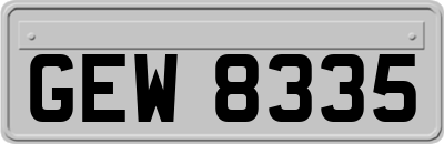 GEW8335