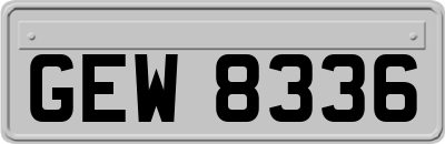 GEW8336