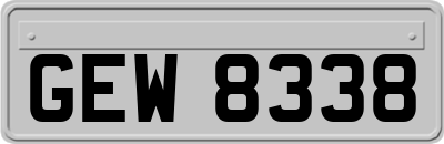 GEW8338
