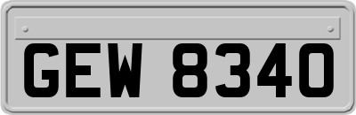 GEW8340