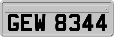GEW8344