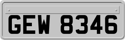 GEW8346