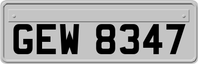 GEW8347