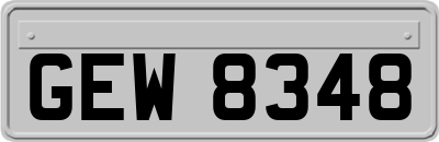 GEW8348