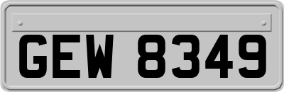GEW8349