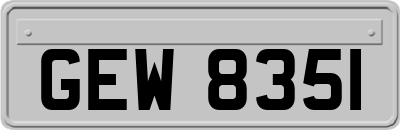 GEW8351