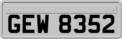 GEW8352