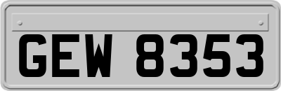 GEW8353