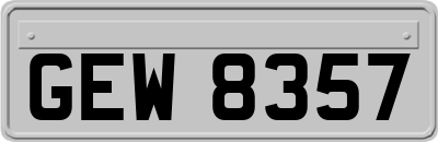 GEW8357