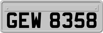 GEW8358