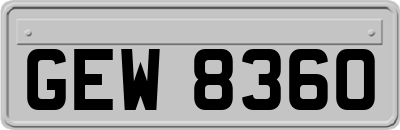GEW8360