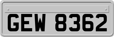 GEW8362