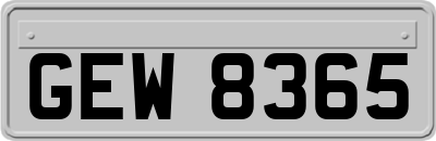 GEW8365