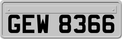 GEW8366