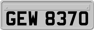 GEW8370