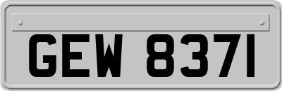 GEW8371