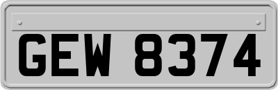 GEW8374