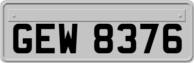 GEW8376