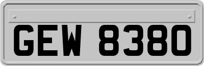 GEW8380
