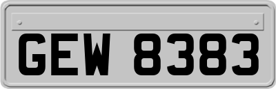 GEW8383