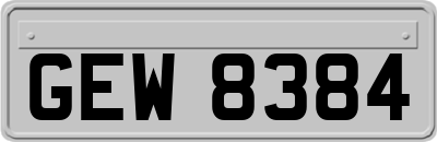 GEW8384