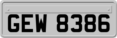 GEW8386