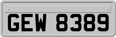 GEW8389