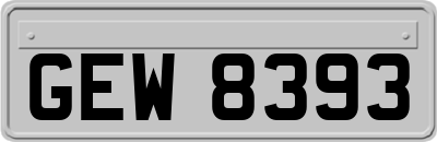 GEW8393