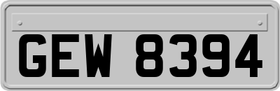 GEW8394
