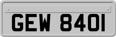 GEW8401