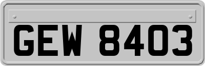 GEW8403