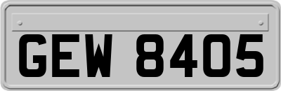 GEW8405
