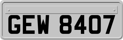 GEW8407