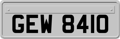 GEW8410