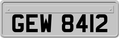 GEW8412