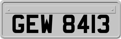 GEW8413