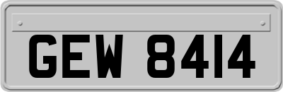 GEW8414
