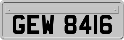 GEW8416