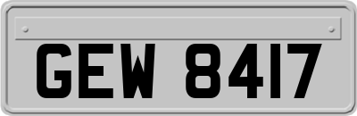 GEW8417