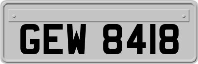 GEW8418