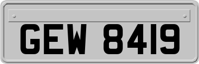GEW8419