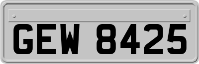 GEW8425