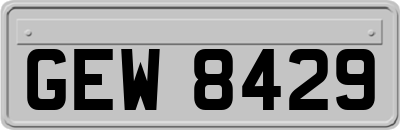 GEW8429