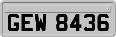 GEW8436