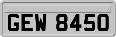 GEW8450
