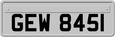 GEW8451