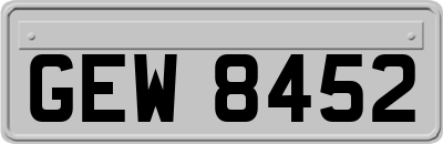 GEW8452