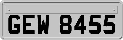 GEW8455