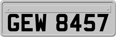 GEW8457