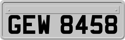 GEW8458